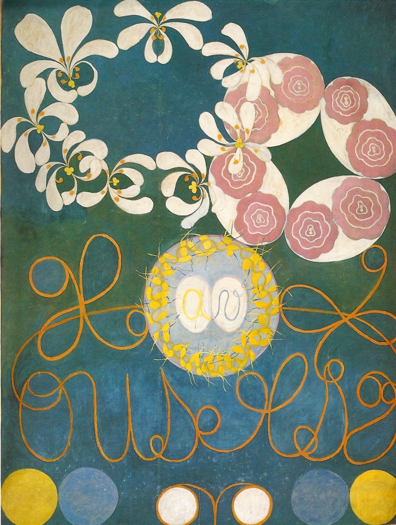 Hilma af Klint | JennyAnn