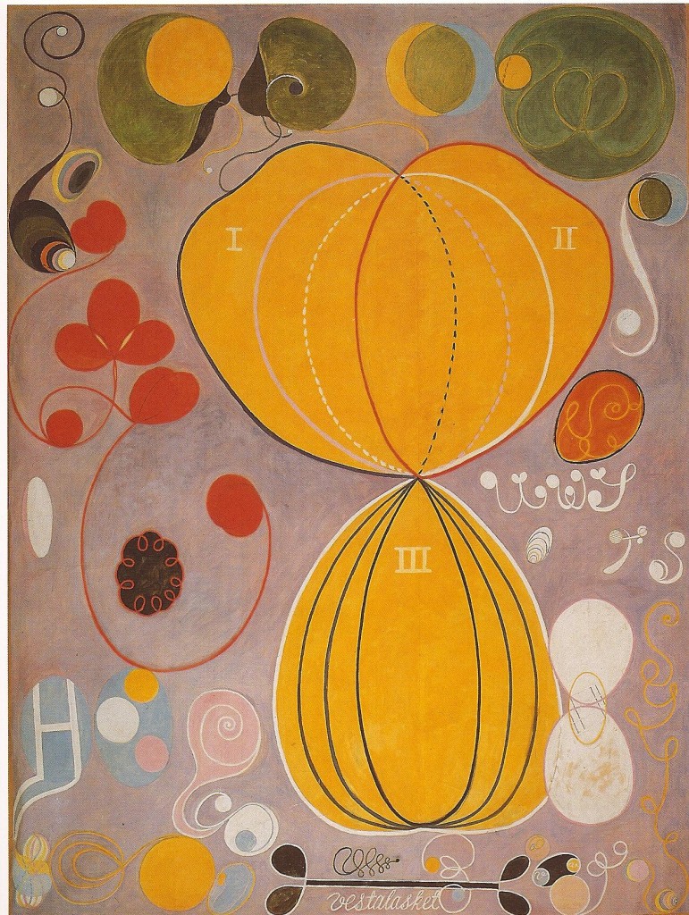 Hilma af Klint | JennyAnn