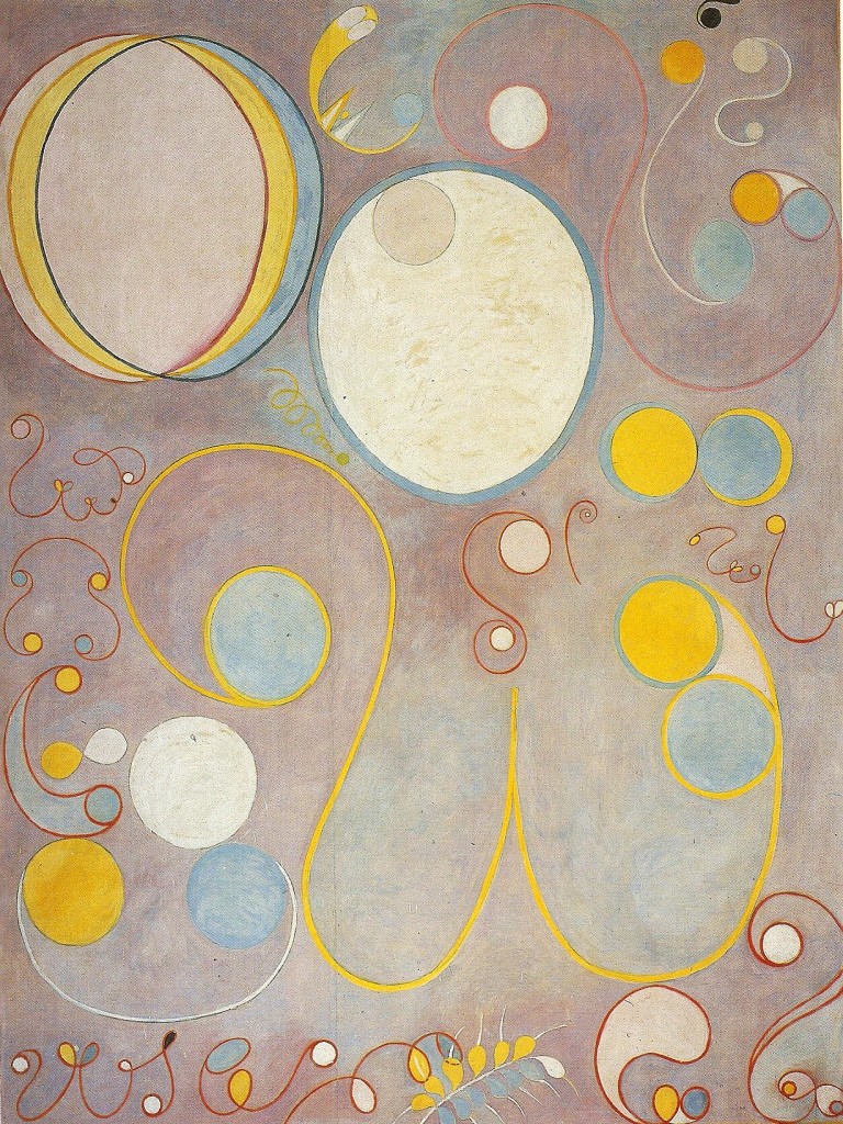 Hilma af Klint | JennyAnn